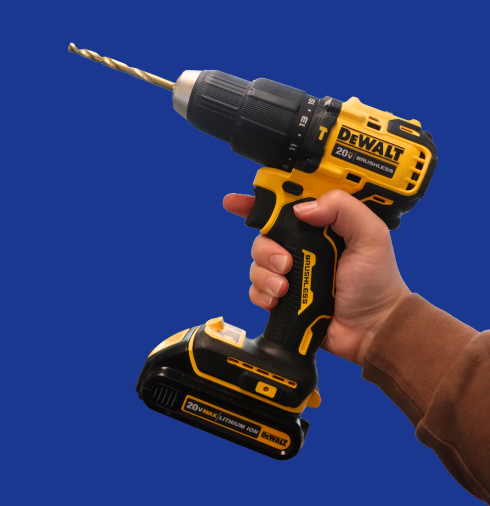a drill